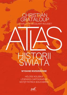 Okładka książki Atlas historii świata II