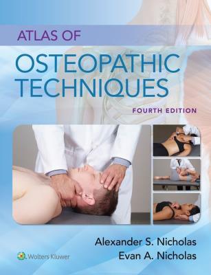 Okładka książki Atlas of Osteopathic Techniques
