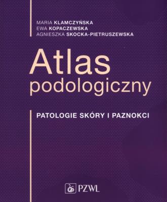 Okładka książki Atlas podologiczny