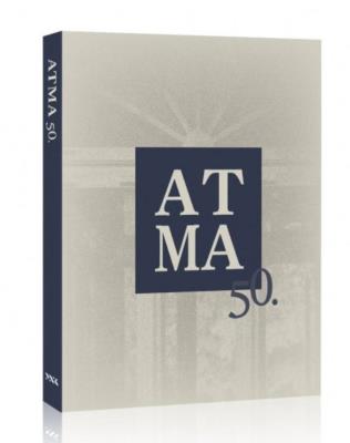 Okładka książki Atma 50.