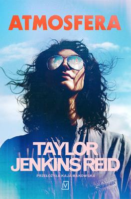 Okładka książki Atmosfera