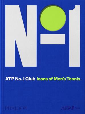 Okładka książki ATP No. 1 Club