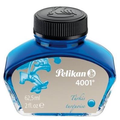 Opakowanie Atrament turkusowy 62,5ml PELIKAN