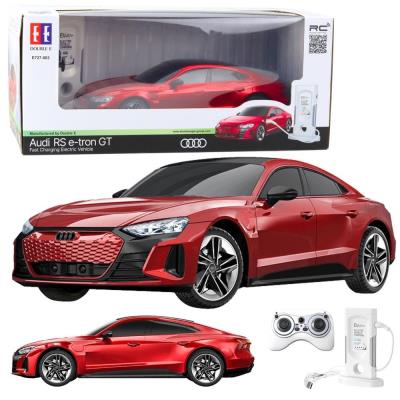 Opakowanie Audi RS E-tron GT R/C czerwony 1:14