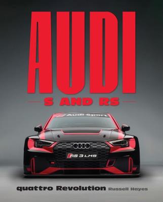 Okładka książki Audi S and RS