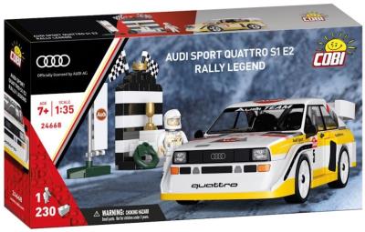 Opakowanie Audi Sport quattro S1E2 Rally Legend
