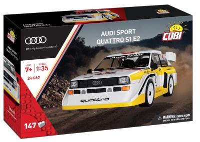 Opakowanie Audi Sport quattro S1E2