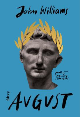 Okładka książki August