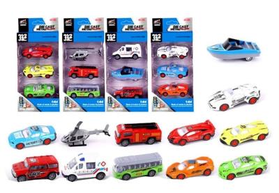 Opakowanie Auta 3szt