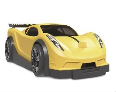 Opakowanie Autka z akcesoriami