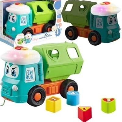 Opakowanie Autko sorter