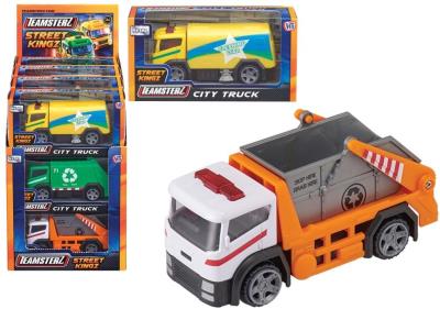 Opakowanie Autko teamsterz street kings mix 1:64