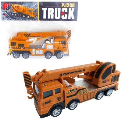 Opakowanie Auto budowlane dźwig