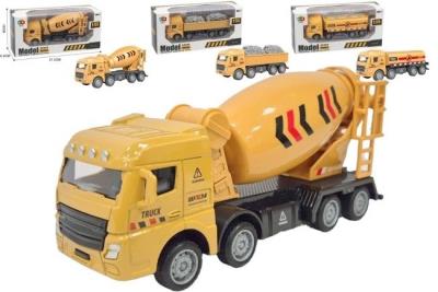 Opakowanie Auto budowlane metal