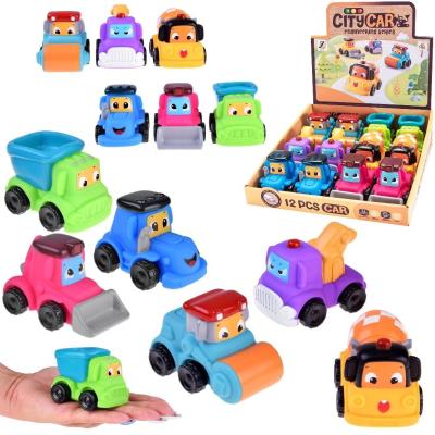 Opakowanie Auto budowlane miękkie MIX