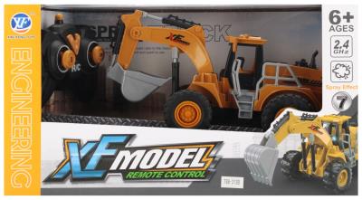 Opakowanie Auto ciężarowe Koparka zdalnie sterowana