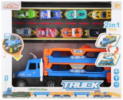 Opakowanie Auto ciężarowe Transporter