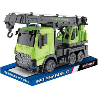 Opakowanie Auto dźwig