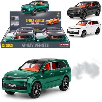 Opakowanie Auto friction światło dźwięk spray