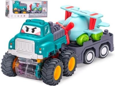 Opakowanie Auto inercyjne z przyczepą