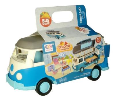 Opakowanie Auto kamper