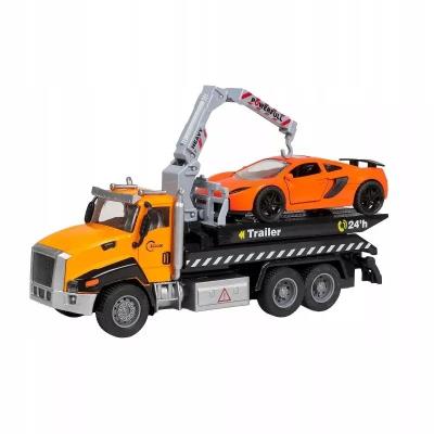 Opakowanie Auto Laweta