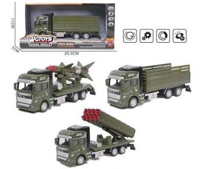 Opakowanie Auto metal z napędem MIX