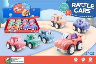 Opakowanie Auto miękkie z napędem MIX