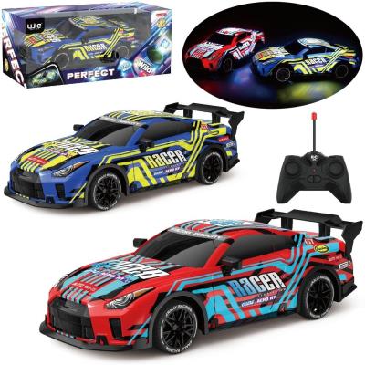 Opakowanie Auto na radio świecąca karoseria MIX