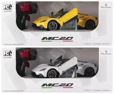 Opakowanie Auto osobowe zdalnie sterowane R/C FF Maserati 1szt.mix