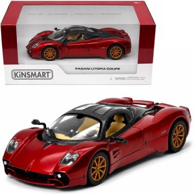 Opakowanie Auto pagani utopia coupe