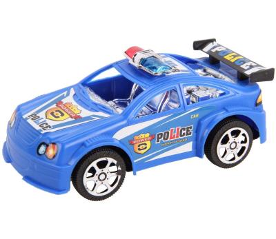 Opakowanie Auto policja