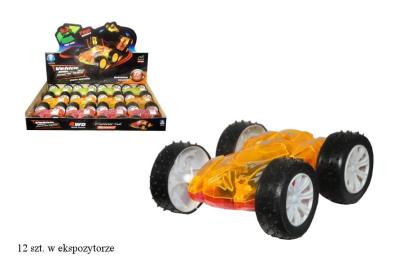 Opakowanie Auto przewrotka MIX