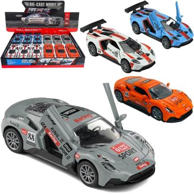 Opakowanie Auto pull back