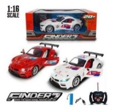 Opakowanie Auto R/C 1:16 światło otwieranie drzwi MIX