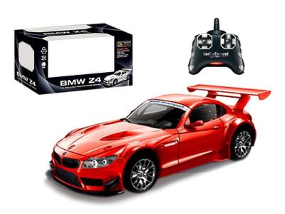 Opakowanie Auto R/C BMW Z4 GT3