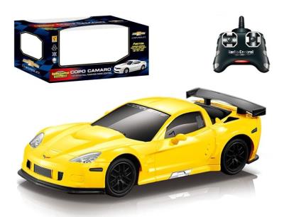 Auto R/C Corvette C6.R. Wydawca: Artyk. SmakLiter.pl Opakowanie Auto R/C Corvette C6.R