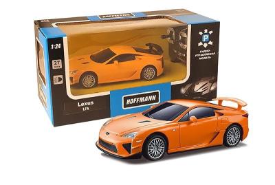 Auto R/C Lexus LFA. Wydawca: Artyk. SmakLiter.pl Opakowanie Auto R/C Lexus LFA