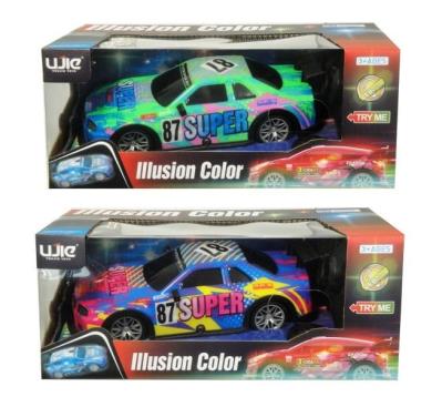 Opakowanie Auto R/C MIX