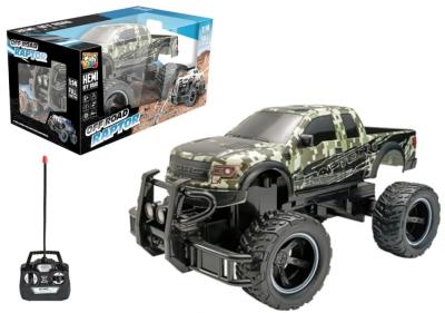 Opakowanie Auto R/C Off Road Raptor 1:14