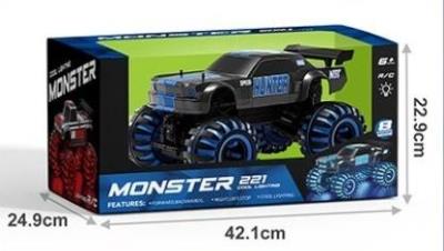 Opakowanie Auto RC