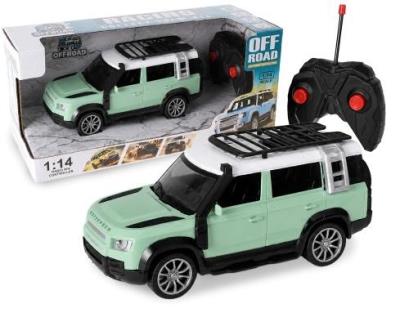 Opakowanie Auto RC