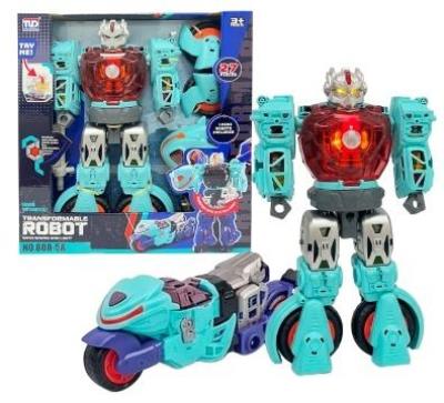 Opakowanie Auto robot