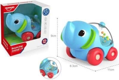 Opakowanie Auto słoń dla maluchów