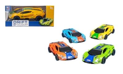 Opakowanie Auto sportowe driftujące MIX