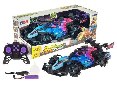 Opakowanie Auto sportowe na radio neonowe 35,5x17x13,5cm