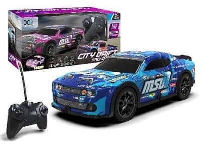 Opakowanie Auto sportowe R/C