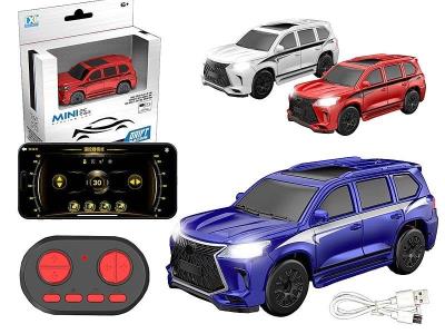 Opakowanie Auto sportowe R/C 4x4 USB MIX