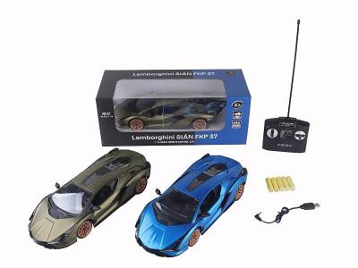 Opakowanie Auto sportowe R/C Lamborghini Sian FKP 37 MIX