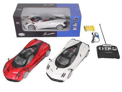 Opakowanie Auto sportowe R/C MIX